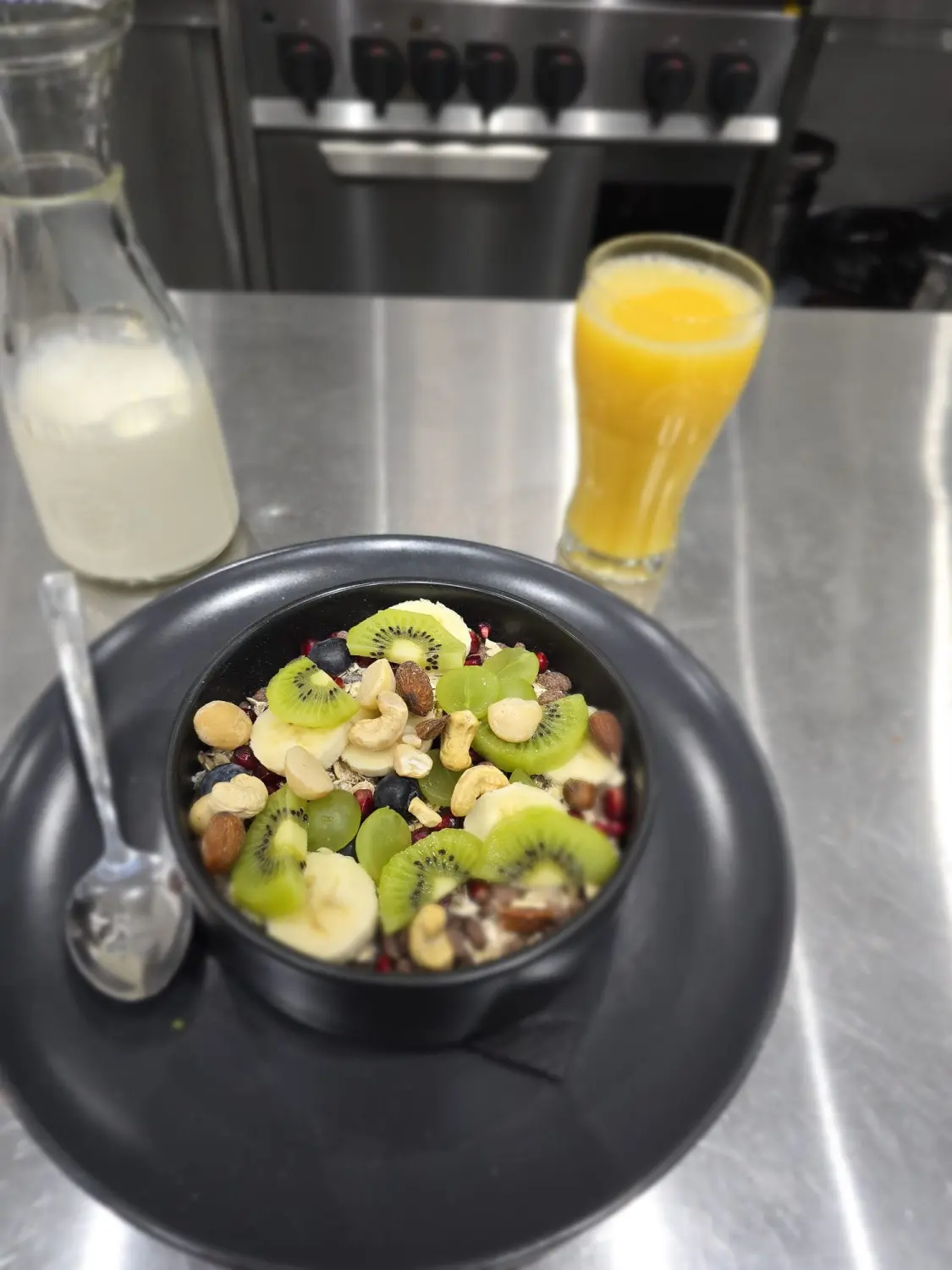 Obst- und Trockenfruchtsalat von 3Senhoras