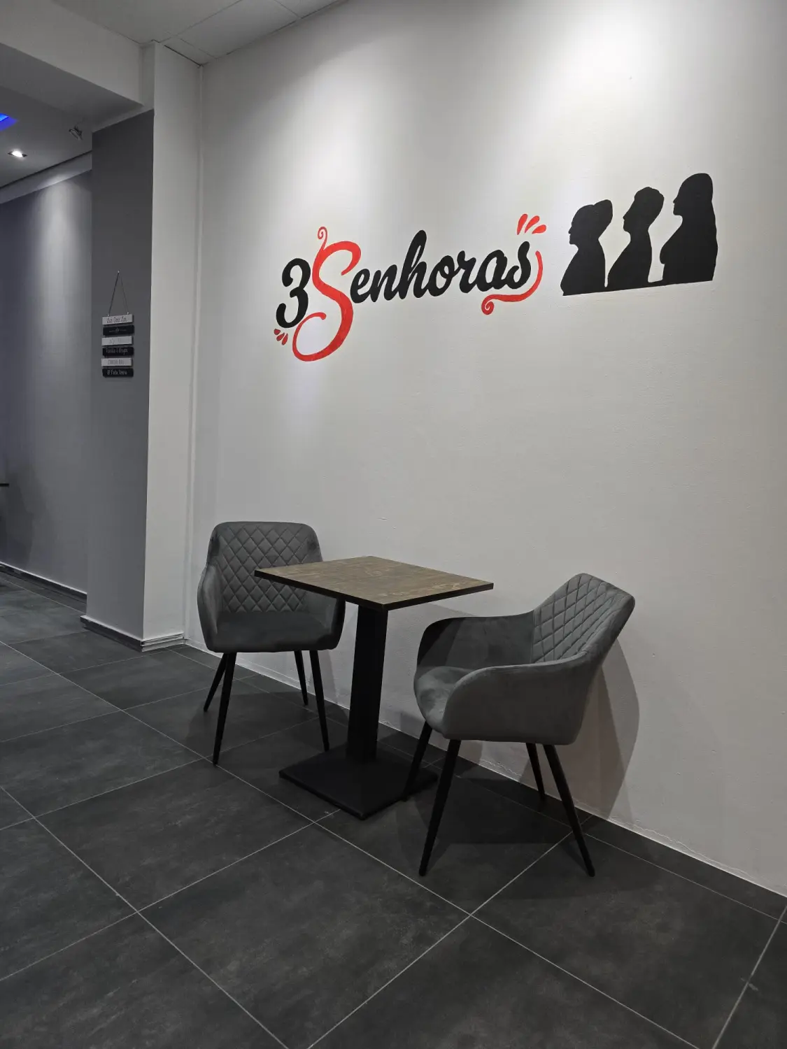 Restaurant von 3Senhoras